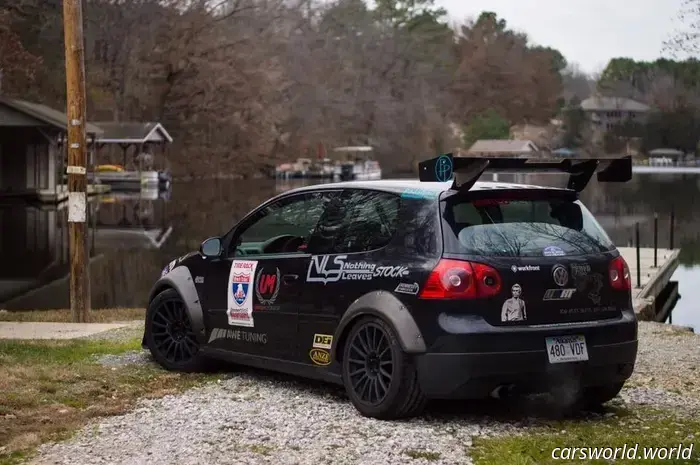Speedhunters — был движущей силой автомобильной культуры. Вот как он погиб
