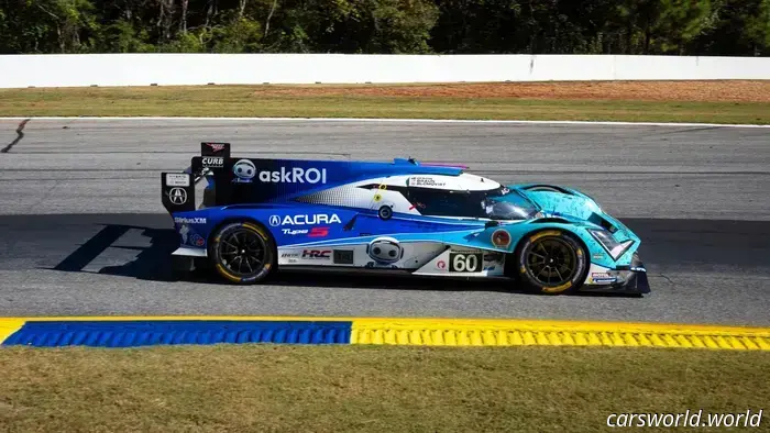 We are currently experiencing a Golden Age of Motorsports, and Petit Le Mans is evidence of this.
