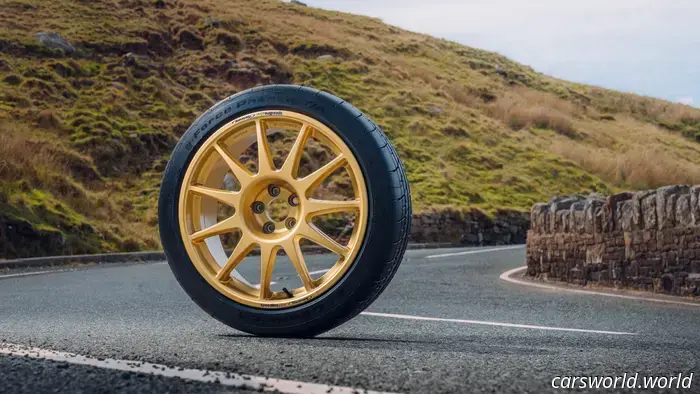 BFGoodrich's New Street Performance Tire Demonstrates Their Expertise Beyond Truck Tires.