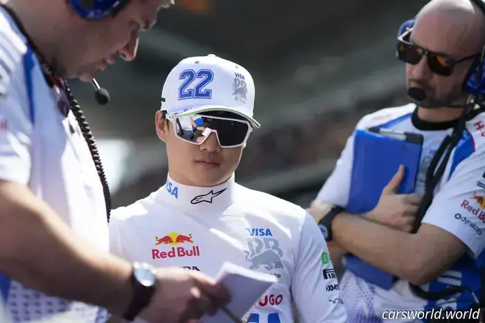 Reflexiones y plegarias por la trayectoria de Yuki Tsunoda en la F1.