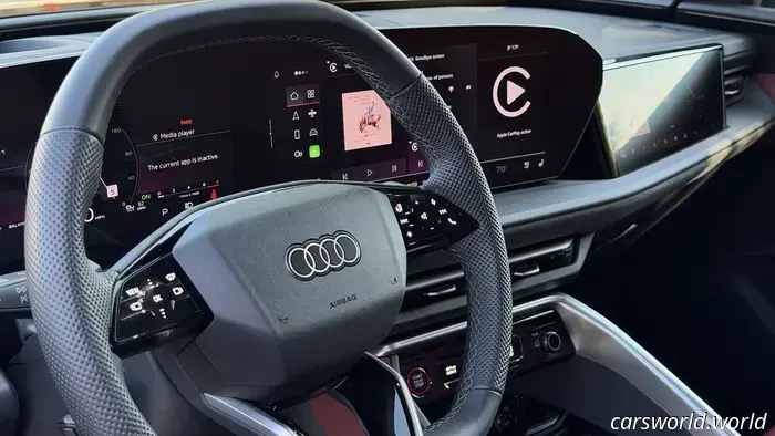 Reseña del Audi SQ5 2025: marca todas las casillas y algo más