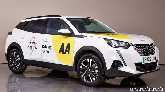 When Your Driving License Examinations Become So Poor That the Military Needs to Intervene | Carscoops