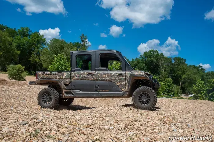 Polaris Ranger XD 1500 NorthStar vs. Can-Am Defender Max Limited: ¿Qué UTV de alto precio realmente domina?