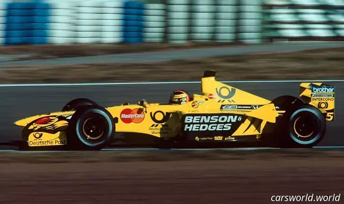 Which F1 Car from the Past 75 Years is the Most Visually Appealing?