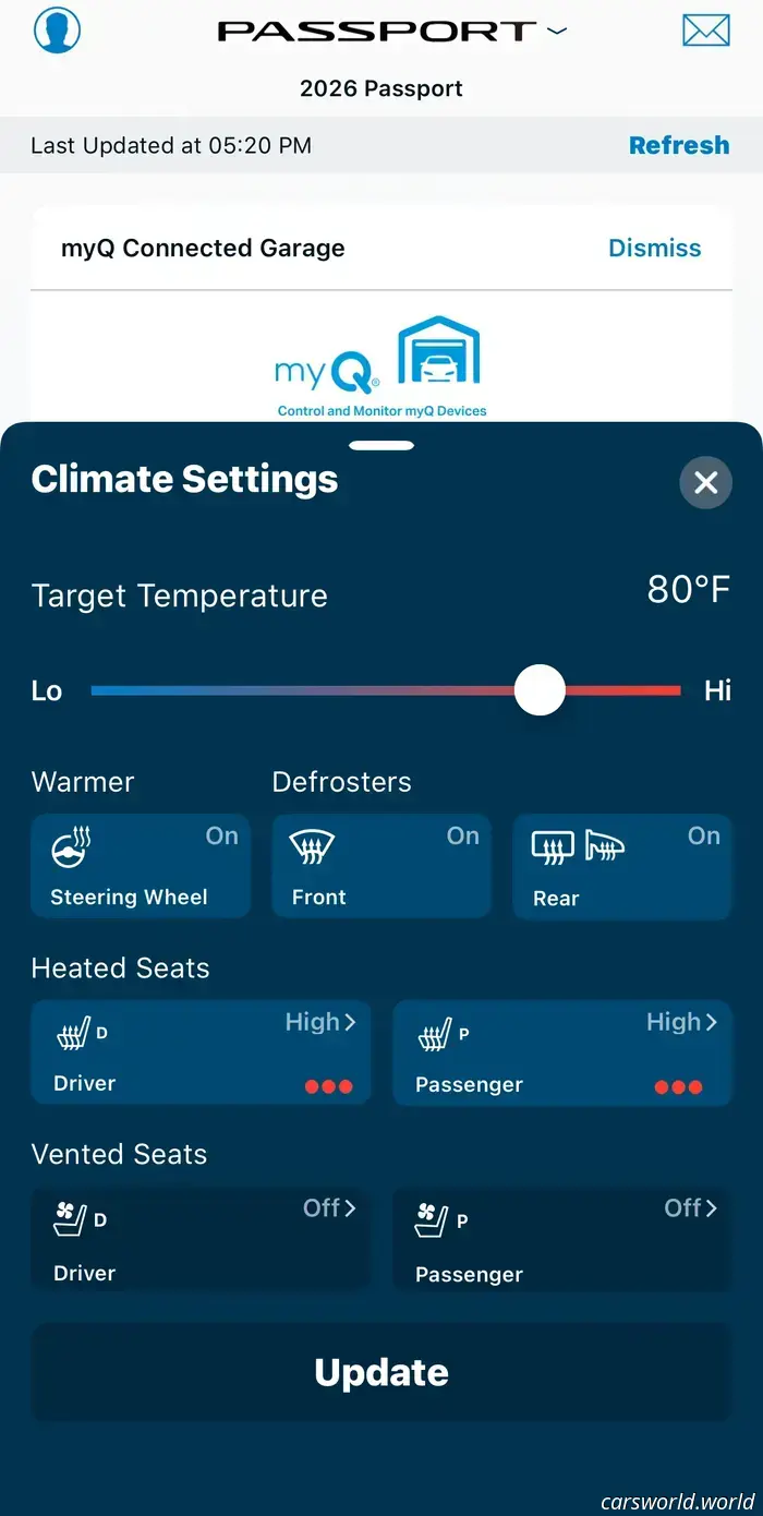 2026 Honda Passport TrailSport — prova a lungo termine: 10.000 miglia, neve e un viaggio dal concessionario