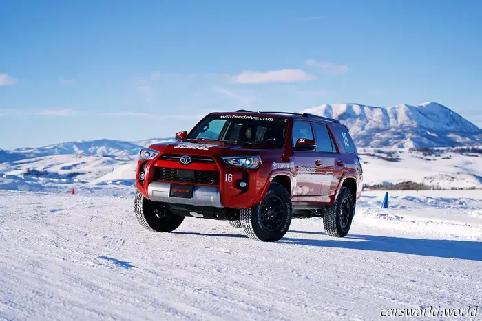 Bridgestone Dueler A/T Ascent and Blizzak 6 Tires: Comprehensive Review in Frozen Conditions