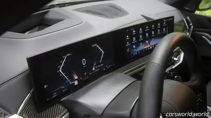 Обзор BMW X5 40i 2025 «Серебряная годовщина»: внедорожник X5 действительно впечатляет.