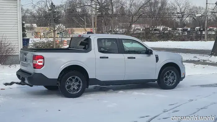 Recensione della Ford Maverick Hybrid AWD 2026: come l'abbiamo sempre voluta