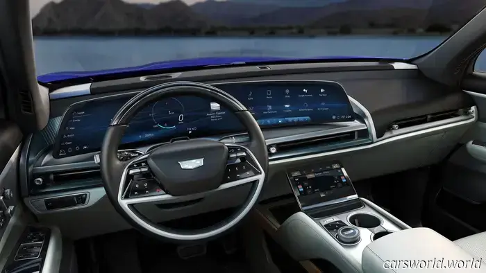GM EVs Will Finally Feature Apple CarPlay, But Only Internationally