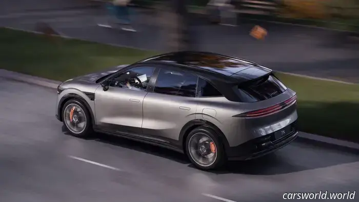 I cinesi stanno arrivando e intendono costruire auto negli Stati Uniti nei prossimi 2-3 anni: TDS