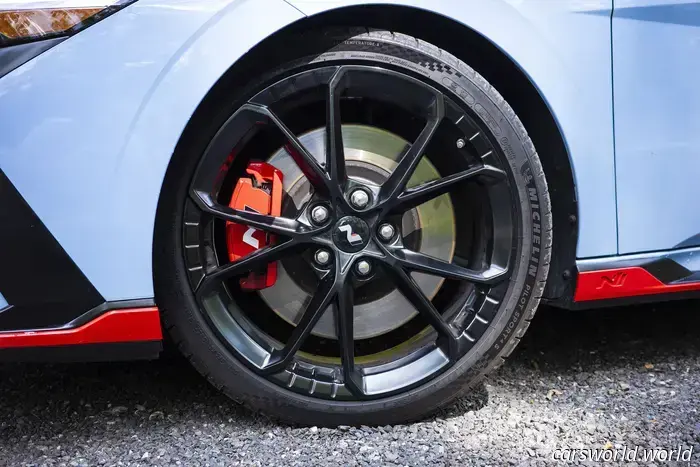 2025 Hyundai Elantra N AT Review: Only Genuine Enthusiasts Welcome