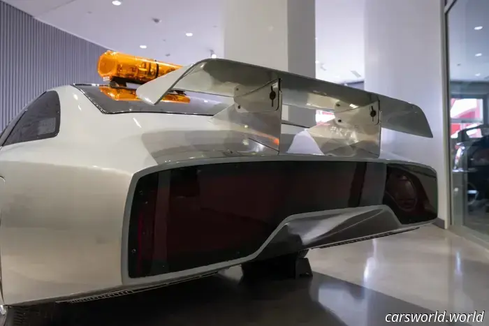Este prototipo de los años 80 es el Dodge Charger Turbo que podríamos haber tenido.