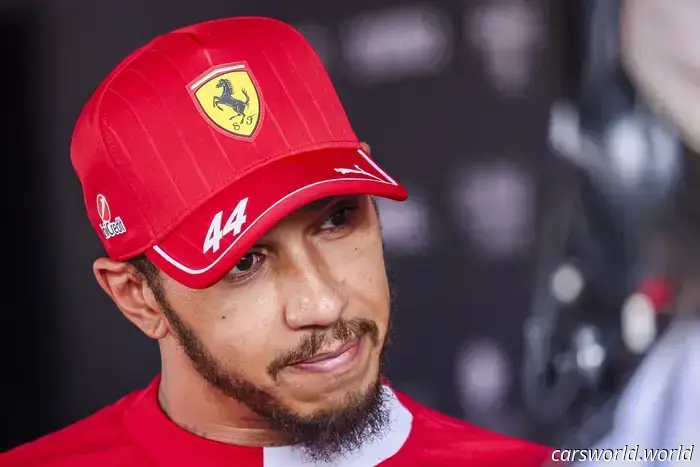 Ferrari e Hamilton Pensavano Di Essere Perfetti Per L'Altro. Quel Nuziale È Finito