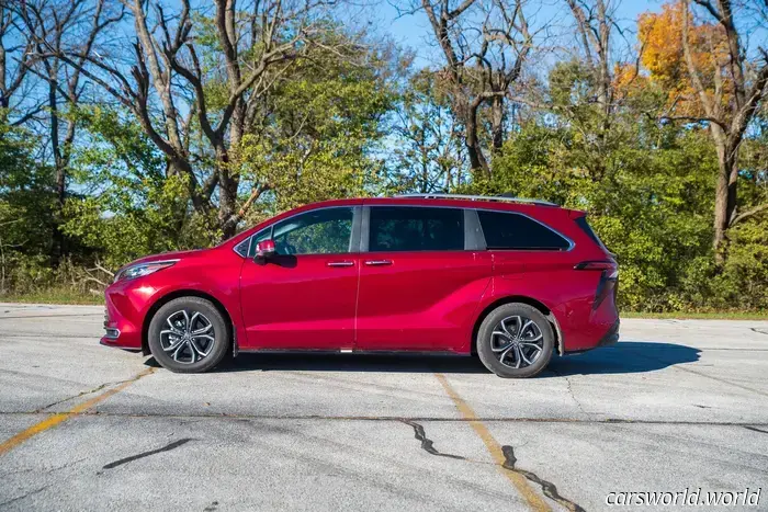 2025 Toyota Sienna Review: Our Family of Five Preferred This Over Our Large SUV