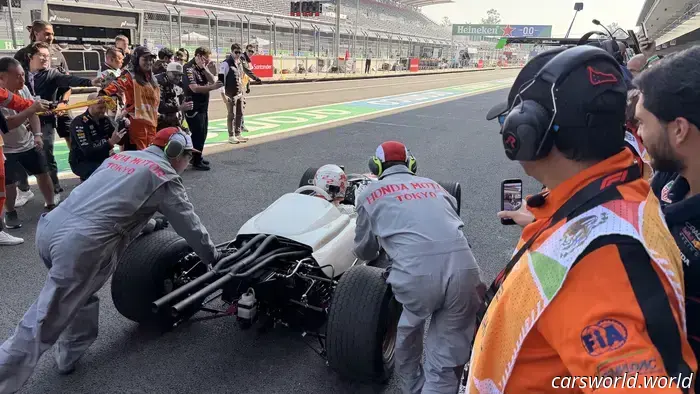 The Careful Restoration of Honda’s 1965 F1 Coveralls for Their 60th Anniversary