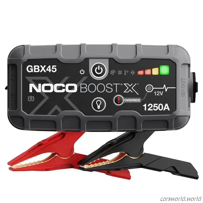 NOCO Jump Starters are currently available at a discount of 39% on Amazon.