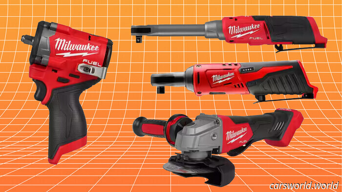 Las herramientas eléctricas Milwaukee vienen con dos (!) baterías gratis en The Home Depot ahora mismo