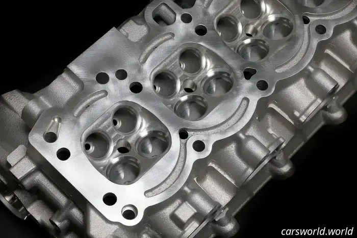 Toyota is producing new engine components for the AE86 to preserve the legacy of the finest Corolla.