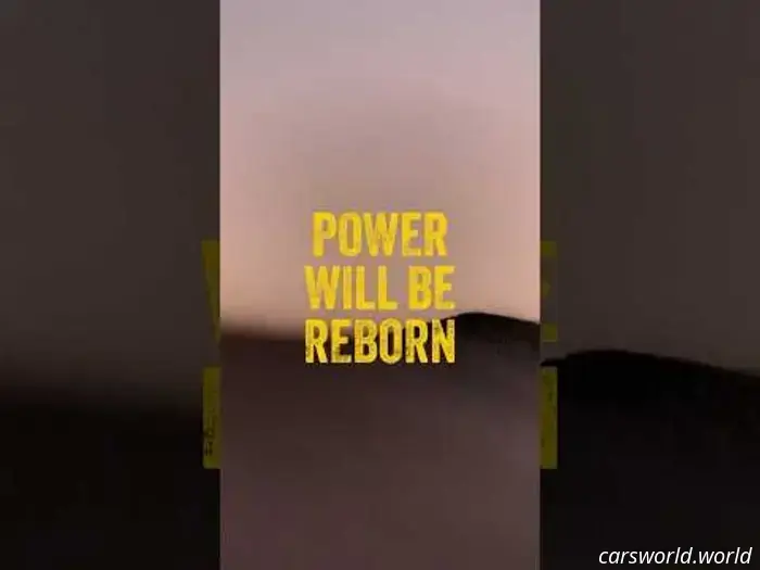 Ram Has Just Teased a High-Performance Off-Road Truck That Appears to Have a Turbocharged Engine.