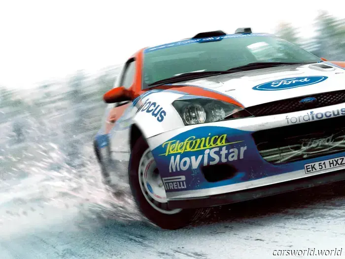 EA Sports WRC è morto—E con esso, l'eredità di Dirt e Colin McRae Rally