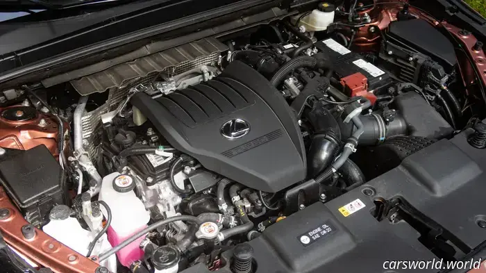 Обзор достоинств и недостатков Lexus NX 350 F Sport 2025 года: неожиданно захватывающий.