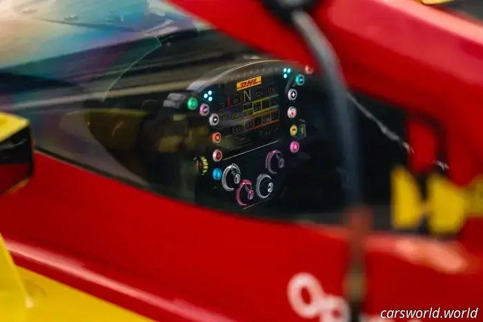 Cómo el ganador de Indy 500, Alex Palou, y Honda están Dominando la Era Híbrida de IndyCar
