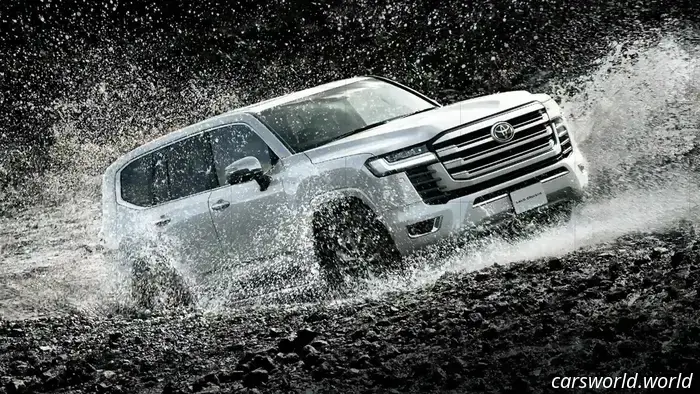Un ejecutivo de Toyota cree que el hidrógeno 'reemplazará al diésel'.