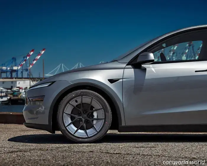 Tesla Aftermarket Firm Asserts It Has Created an ‘Indestructible’ Wheel for Rideshare Operators
