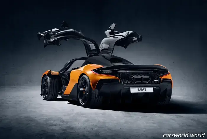 McLaren Ganará Nio, Gordon Murray Tech Después De La Fusión Con Una Startup De La Que Nunca Has Oído Hablar