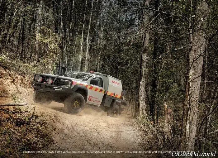 El Ford Ranger Super Duty Australiano Es un Caballo de Batalla del Tamaño Adecuado Que Desearíamos Tener
