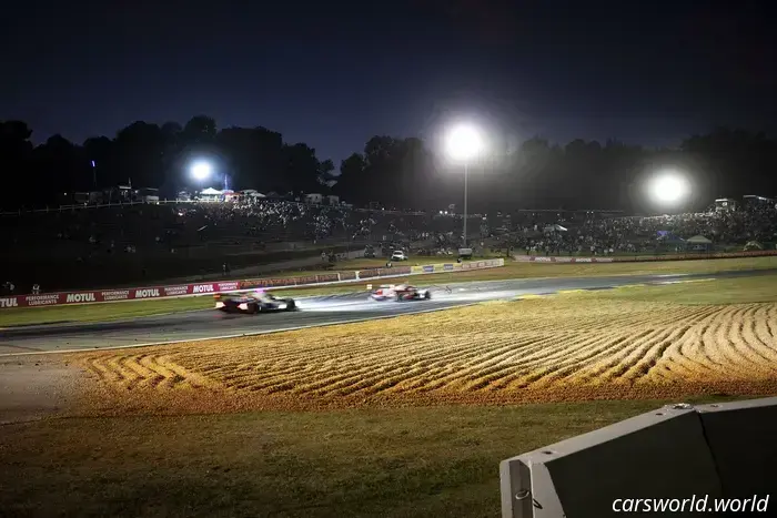We are currently experiencing a Golden Age of Motorsports, and Petit Le Mans is evidence of this.