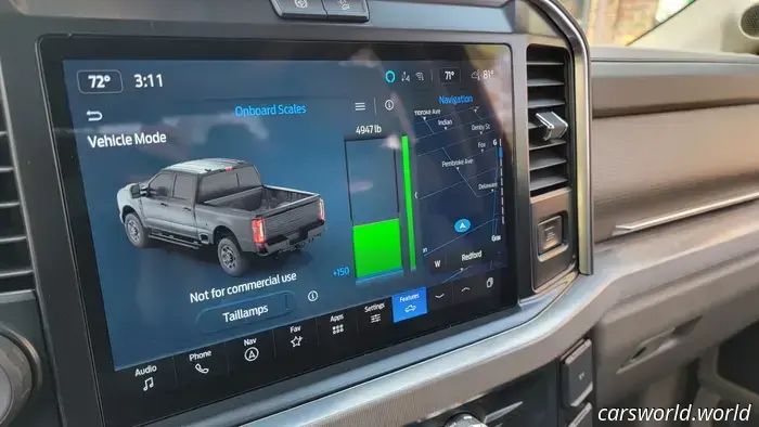 2025 Ford F-350 Platinum Plus Review: Is This What You Get for Six Figures?