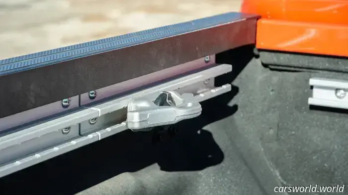 Revisión del Nissan Frontier Pro-4X 2025: Es Mejor Porque es Peor