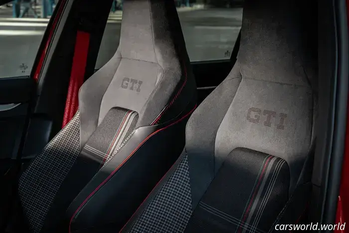 VW ha fatto una GTI che è meglio della Golf R