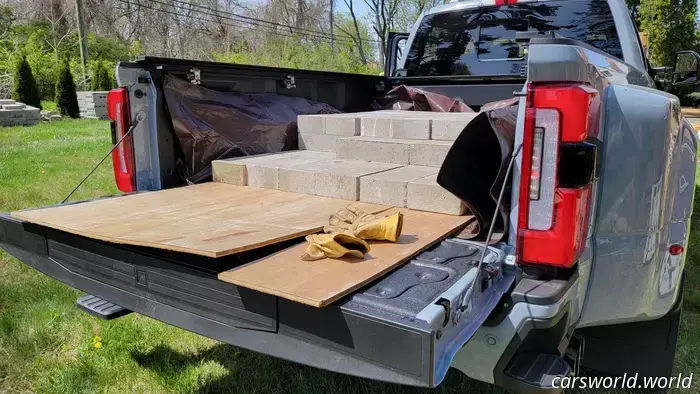 2025 Ford F-350 Platinum Plus Review: Is This What You Get for Six Figures?