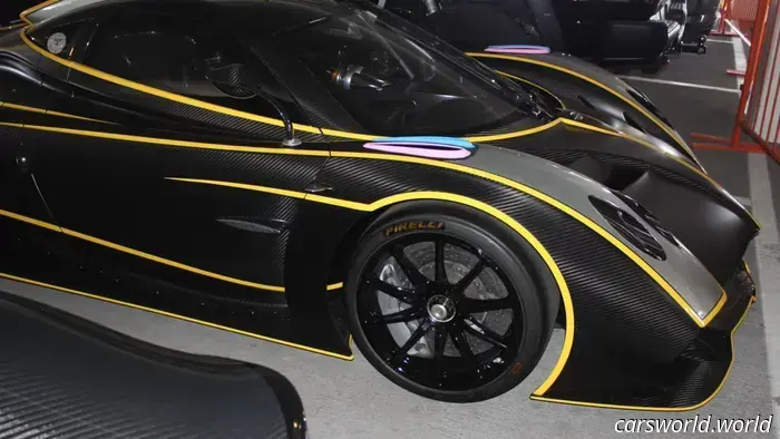Come una coppia di Las Vegas Presumibilmente rubato 5 57,000,000 in Supercar Flipping truffa
