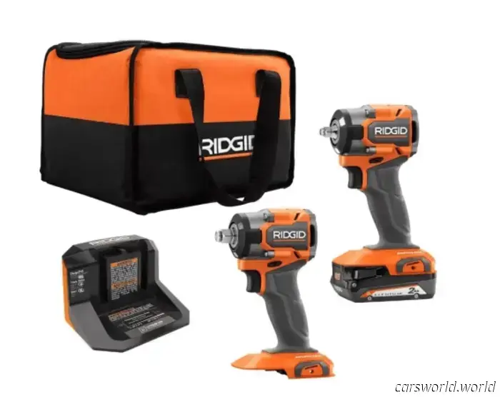 È ancora possibile atterrare un 1/2-Inch Impact Wrench per a buon mercato con persistente President's Day Power Tool Offerte