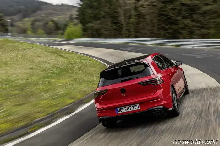 VW ha fatto una GTI che è meglio della Golf R
