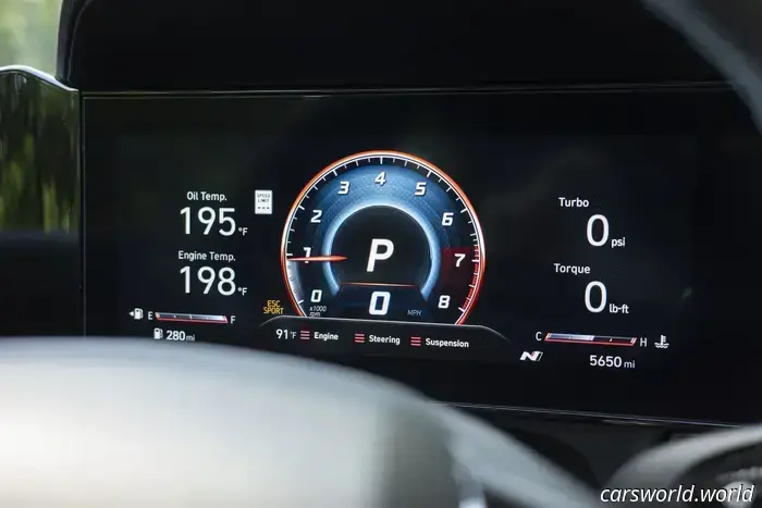 2025 Hyundai Elantra N AT Review: Only Genuine Enthusiasts Welcome