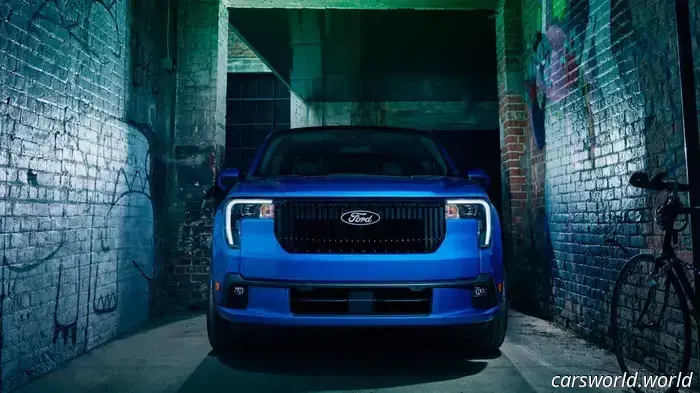 Posible filtración del nombre Ford Ranchero, retraso en la sustitución del Lightning: TDS