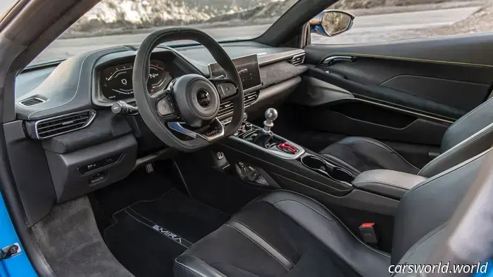The Lotus Emira’s V6 is unable to meet emissions standards, so it might be equipped with a V8 instead.