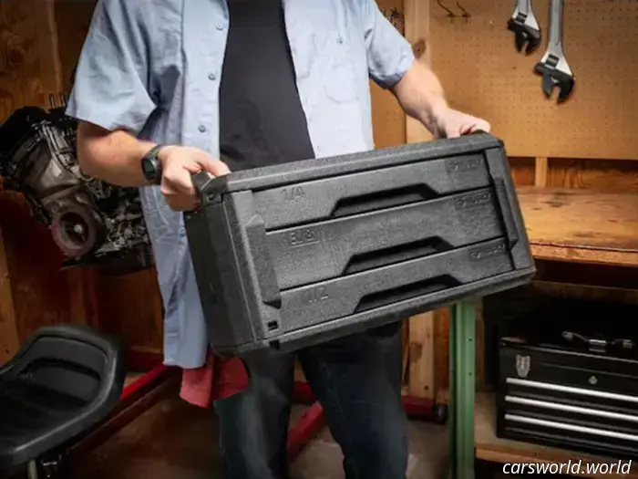 Con solo $99 obtienes un juego de herramientas Husky para mecánicos de 280 piezas, valorado en $200, en la venta anticipada del Black Friday de The Home Depot.