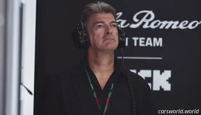 Il capo della Cadillac F1: "nessun motivo per cui" il team non può assumere un pilota americano