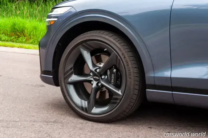 2026 Genesis GV70 Review: This is How Luxury SUVs Should Be Crafted.
