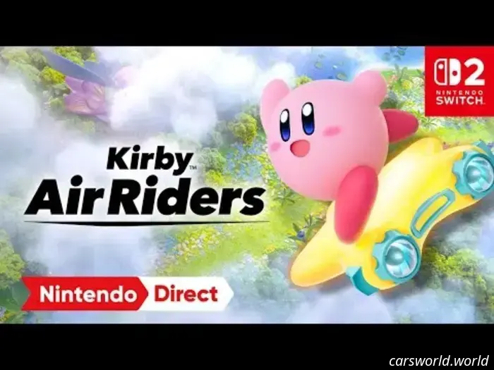 El Nintendo Switch 2 Parece un Paraíso para los Fanáticos de los Juegos de Carreras