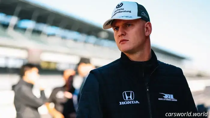 Mick Schumacher se pasa a la IndyCar en 2026.