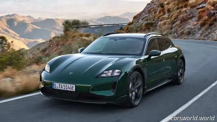 Porsche is leveraging AI technology to identify potential issues with EV batteries before they arise.