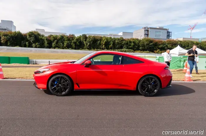 2026 Honda Prelude Prima prova su strada: l'icona rinata scivola curva dopo curva