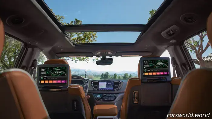 Recensione della Chrysler Pacifica Pinnacle 2026: il top di gamma, ma oltre il suo apice