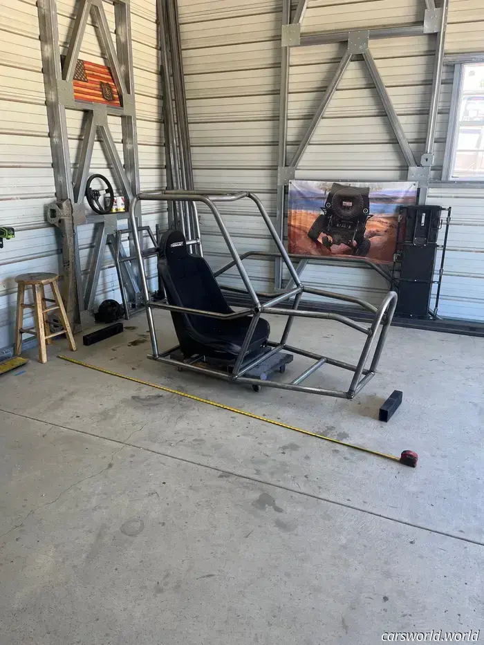 This DIY Electric Vehicle Buggy Conquered the Rubicon Trail, Achieving Victory Two Times.
